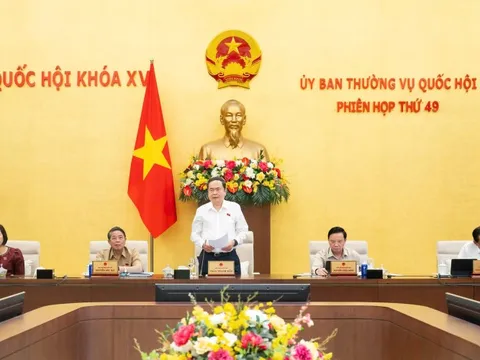 UBTVQH cho ý kiến về dự án Luật Thuế thu nhập cá nhân (sửa đổi), Luật Dân số