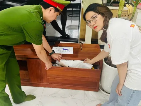 Khởi tố người phụ nữ bán hóa đơn cho kế toán Công ty cổ phần Môi trường đô thị tỉnh Lào Cai