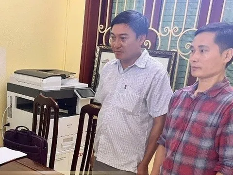 Khởi tố 5 đối tượng đánh bạc qua mạng