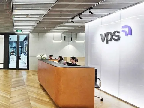 VPS gia tăng thị phần, dẫn đầu bảng xếp hạng môi giới quý III/2025