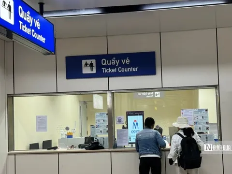 Tp.HCM dự kiến miễn phí vé tàu metro cho người dân dịp Tết Dương lịch và Nguyên đán 2026