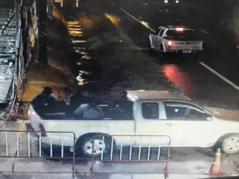 Truy bắt 10 kẻ bịt mặt nổ súng cướp tiệm vàng khiến nạn nhân bị thương nặng