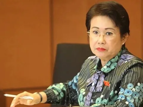 Khởi tố cựu Phó Bí thư Tỉnh ủy Đồng Nai Phan Thị Mỹ Thanh liên quan siêu dự án King Bay