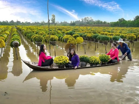 Nông nghiệp sinh thái là con đường tất yếu tại ĐBSCL