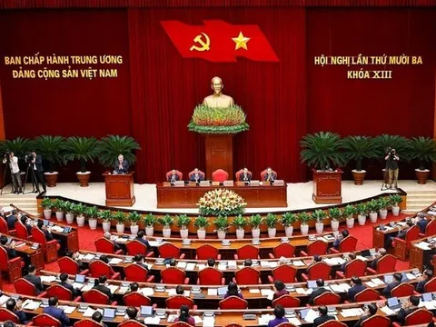 Trung ương thảo luận về kế hoạch phát triển kinh tế - xã hội năm 2026