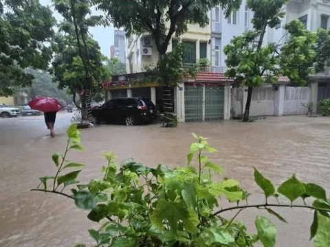 Công tác đảm bảo thoát nước và duy trì hệ thống hạ tầng kỹ thuật trên địa bàn Thành phố