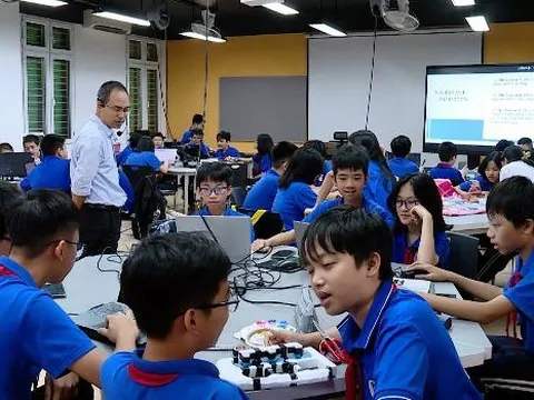 HƯỚNG DẪN của Bộ GD&ĐT về sắp xếp, tổ chức lại mạng lưới trường mầm non, phổ thông