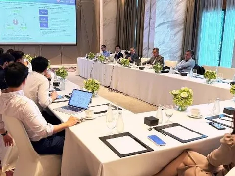 Hơn 50 đối tác quốc tế tìm hiểu cơ hội tại thương vụ IPO của VPBankS