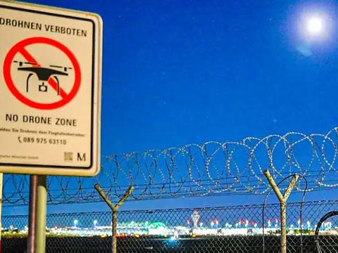 Liên tiếp bị UAV quấy nhiễu, Đức gấp rút triển khai hệ thống laser để đối phó