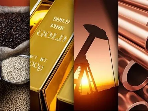 THỊ TRƯỜNG HÀNG HÓA: Lực mua áp đảo đưa MXV-Index lên đỉnh cao nhất kể từ cuối tháng 9