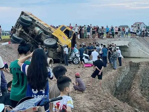 Hà Tĩnh: Khởi tố tài xế gây tai nạn, khiến 4 cháu nhỏ bị thương