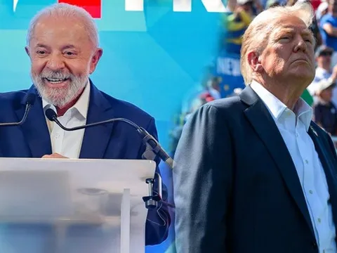 Brazil kêu gọi ông Trump dỡ bỏ thuế quan, biện pháp trừng phạt