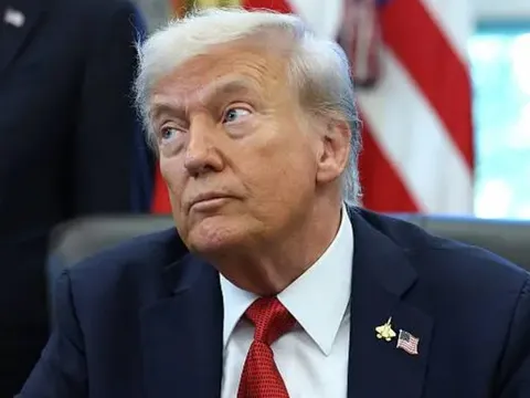 Ông Trump nói gì về việc bán tên lửa Tomahawk cho NATO, Ukraine?