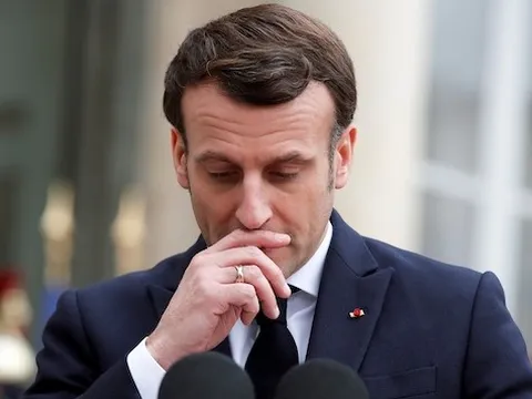 Động thái mới nhất của ông Macron nhằm xoa dịu khủng hoảng
