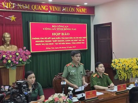 Vụ án 3 người tử vong ở Đồng Nai: Lê Sỹ Tùng đối diện khung hình phạt nào?