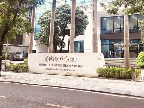 Toàn bộ TTHC lĩnh vực Dân tộc và Tôn giáo được cập nhật trên Cổng Dịch vụ công quốc gia