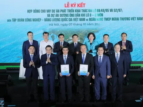 Hai doanh nghiệp hàng đầu của đất nước hợp tác triển khai dự án đột phá theo Nghị quyết 70-NQ/TW