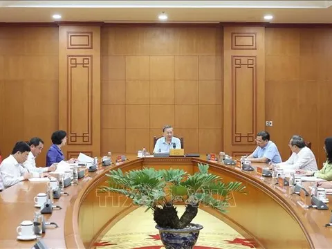 Kết luận của Tổng Bí thư Tô Lâm về công tác khuyến nông khi vận hành chính quyền 2 cấp