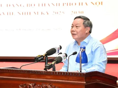Nhiều điểm mới tại Đại hội đại biểu Đảng bộ thành phố Hà Nội lần thứ XVIII, nhiệm kỳ 2025-2030