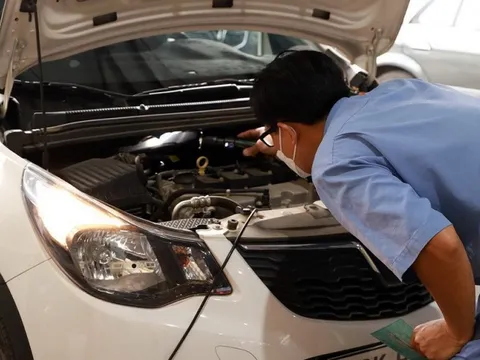 Đề xuất sửa quy định nhằm gỡ khó xe nộp phạt nguội nhưng chưa gỡ cảnh báo khi đi đăng kiểm