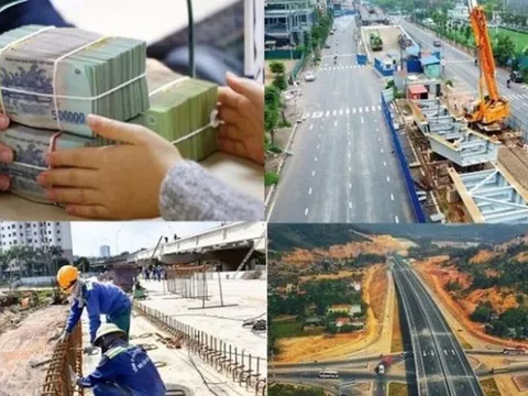 Giải ngân vốn đầu tư công 9 tháng năm 2025 cao hơn cùng kỳ