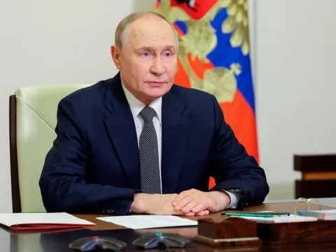 Nga khẳng định đã kiểm soát 5.000 km vuông tại Ukraine trong năm 2025