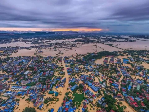 Hỗ trợ khẩn cấp 140 tỷ đồng cho 4 tỉnh khắc phục hậu quả mưa lũ