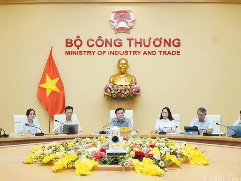 Bổ sung 'lá chắn' an toàn dữ liệu trong dự thảo Luật Thương mại điện tử