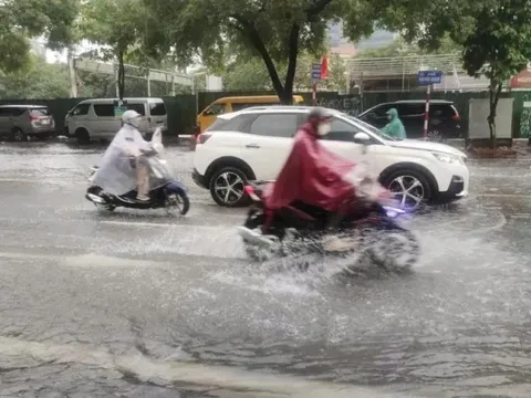 Chủ tịch UBND Thành phố Hà Nội Trần Sỹ Thanh yêu cầu tập trung phòng, chống lũ, lụt, lũ quét, sạt lở đất