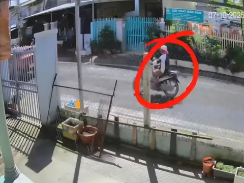 Xác minh clip bé trai bán vé số bị cướp 140 tờ tại Tây Ninh