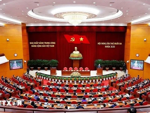 Ban Chấp hành Trung ương Đảng kêu gọi nhanh chóng khắc phục hậu quả thiên tai bão lũ