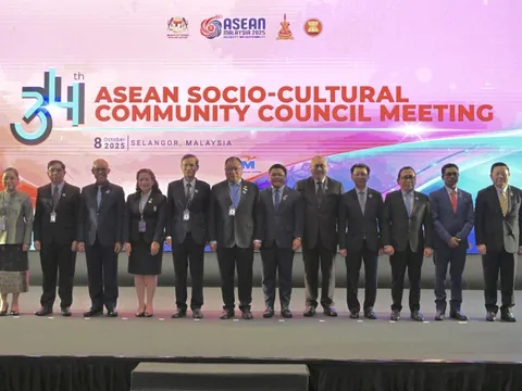ASEAN thúc đẩy hợp tác văn hóa – xã hội, hướng tới phát triển bao trùm và bền vững