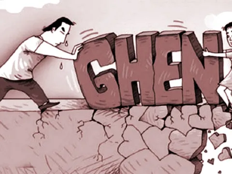 “Trả giá” vì ghen tuông mù quáng