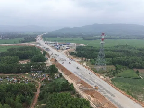 Quảng Ngãi cần giải quyết dứt điểm các vướng mắc trong GPMB cao tốc Quảng Ngãi – Hoài Nhơn