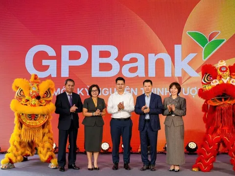 GPBank đổi tên, mở “kỷ nguyên thịnh vượng” cùng VPBank