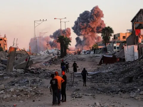 Israel và Hamas chấp nhận giai đoạn đầu trong kế hoạch hòa bình của ông Trump