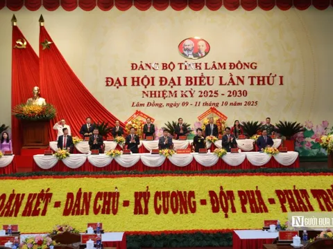 Đại hội Đảng bộ tỉnh Lâm Đồng lần thứ I: Hoàn tất phiên trù bị, sẵn sàng cho ngày khai mạc