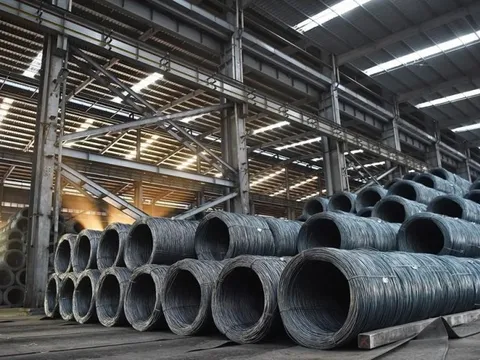 Dây cáp thép Việt Nam bị Mexico khởi xướng điều tra chống bán phá giá