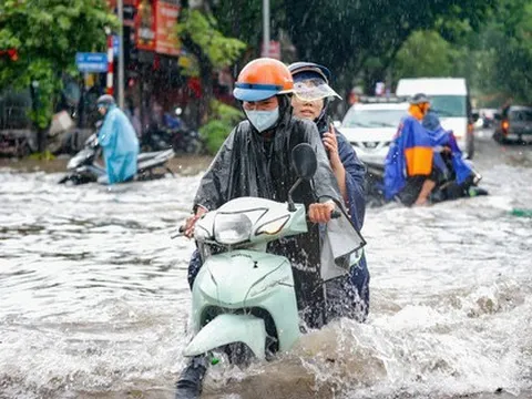 Dự báo thời tiết 9/10: Miền Bắc có còn mưa lớn?