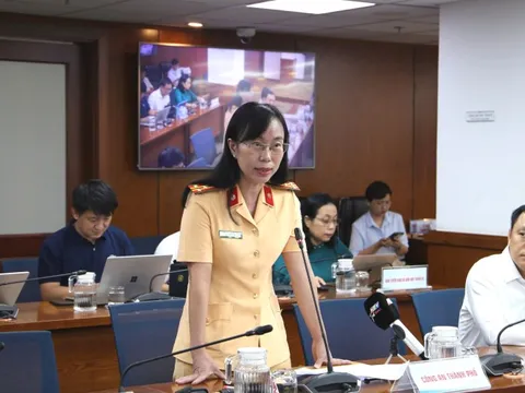 Camera AI phát hiện hàng nghìn vụ vi phạm giao thông tại Tp.HCM sau hơn 1 tháng vận hành