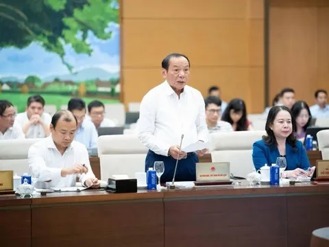 Dự án Luật Báo chí (sửa đổi): Thể chế hóa mô hình cơ quan truyền thông chủ lực đa phương tiện