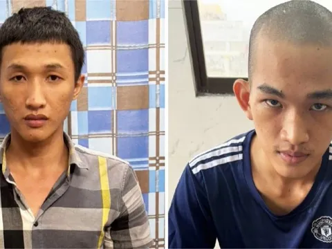 Trộm lượng lớn vàng mang về cho bạn gái đi bán