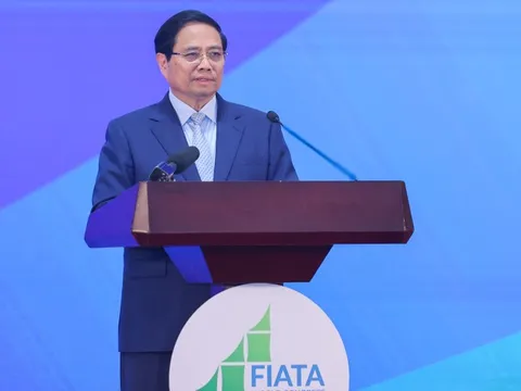 Thủ tướng: Việt Nam là đối tác tin cậy trong lĩnh vực logistics, kết nối con người, kết nối quốc gia