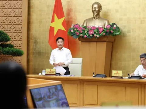 Phó Thủ tướng Lê Thành Long: Cố gắng để việc tuân thủ pháp luật trở thành tự thân