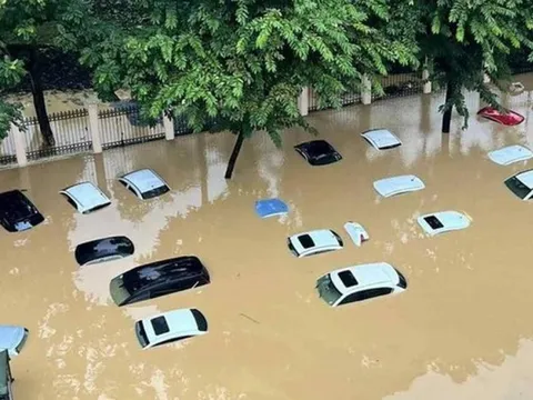 Chuyên gia lý giải nguyên nhân gây ra đợt mưa lũ lịch sử ở Thái Nguyên