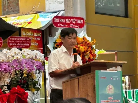 Văn hóa đọc trong cộng đồng doanh nhân tại Tuần lễ Doanh nhân và Sách 2025
