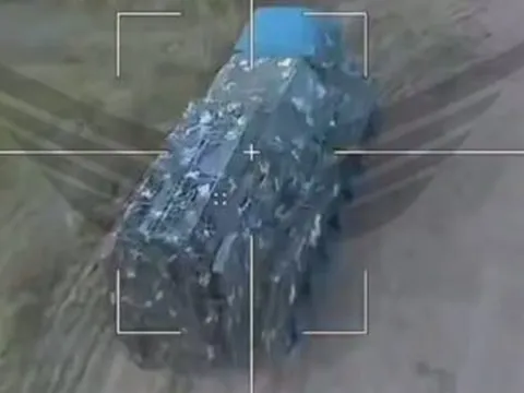 Nga tung đòn chính xác, FrankenSAM của Ukraine nổ tung