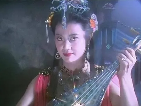 "Bọ cạp tinh" Lý Vân Quyên: Nữ diễn viên có đời tư bí ẩn nhất Tây du ký 1986