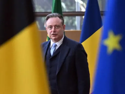 Lo phải một mình gánh rủi ro, quốc gia EU vạch “lằn ranh đỏ” liên quan đến tài sản 140 tỷ Euro của Nga