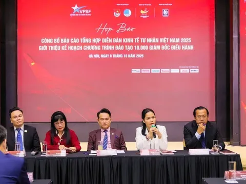 Kinh tế tư nhân Việt Nam: Từ đối thoại chính sách đến hành động thực chất